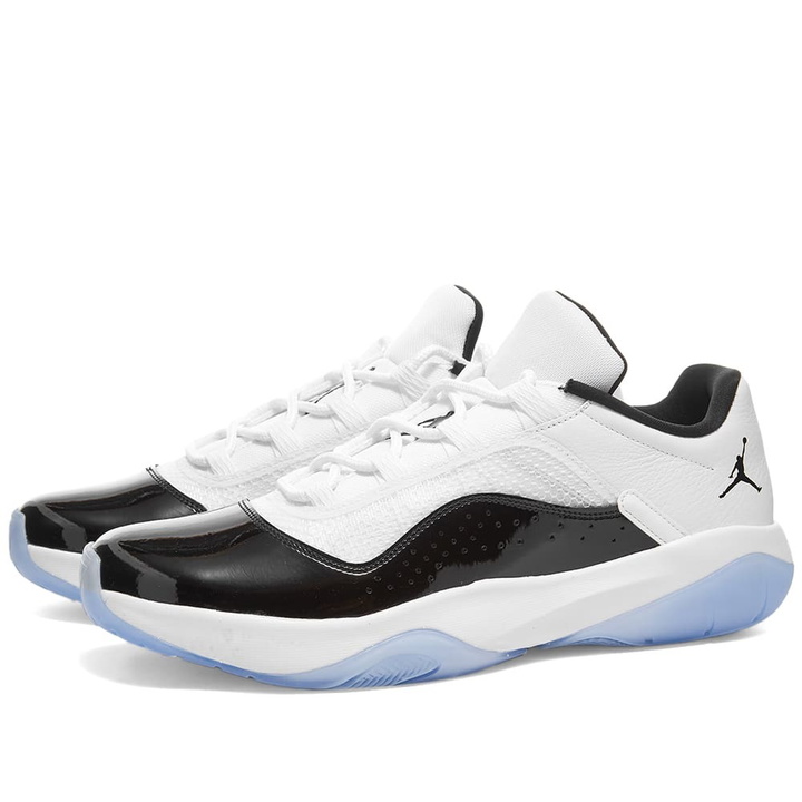 Photo: Air Jordan Mens 11 Comfort Low 'Concord'