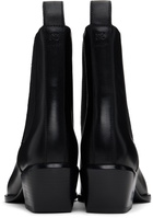 rag & bone Black Joni Chelsea Boots