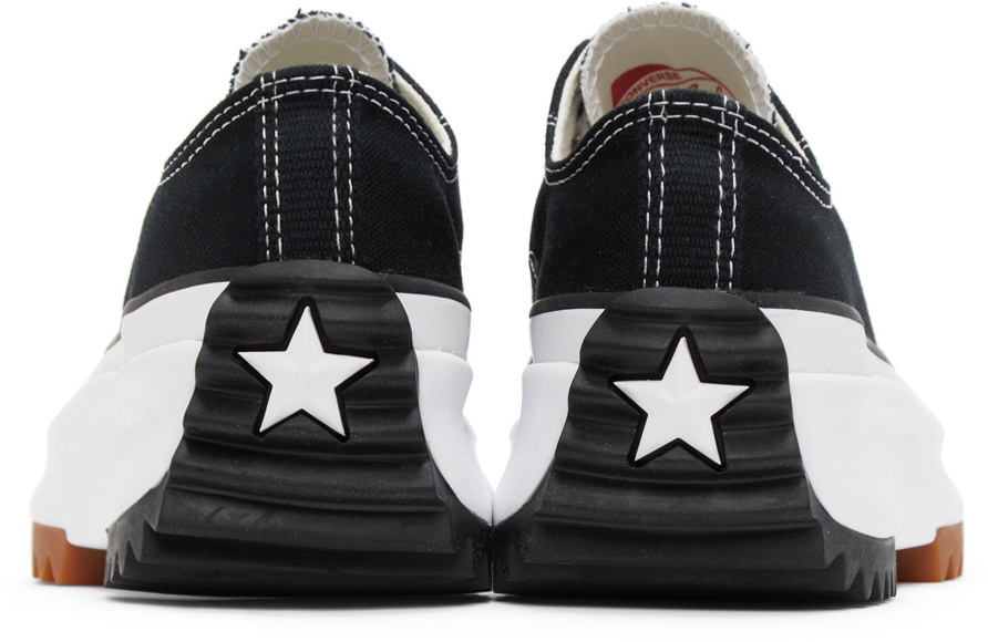 Converse Black Run Star Hike Sneakers Converse