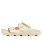 Birkenstock Men's Mogami Terra SB in Apex Eggshell