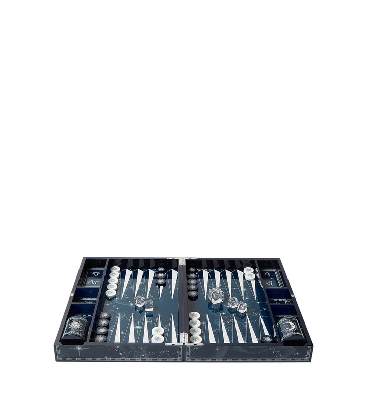 Photo: Dolce&Gabbana Casa Zodiaco backgammon set