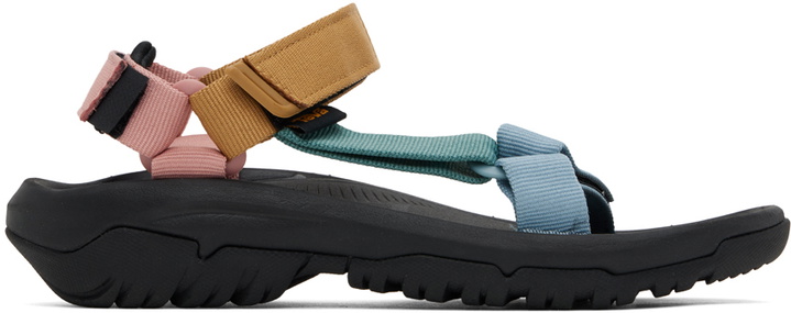 Photo: Teva Khaki Tirra Sandals
