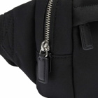 Kenzo Men's Logo Nylon Cross Body Bag in Black 
