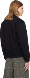 Isabel Marant Black Marty Sweatshirt