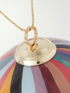 Paul Smith - Striped Glass Bauble