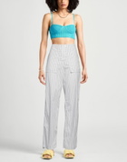 Saks Potts Womens Pants in White