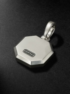 David Yurman - Sterling Silver Pendant