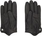 Diesel Black G-Reies Gloves