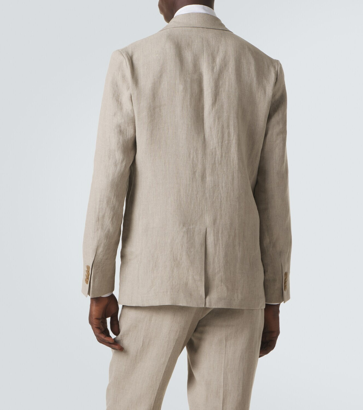 Sunspel Linen blazer