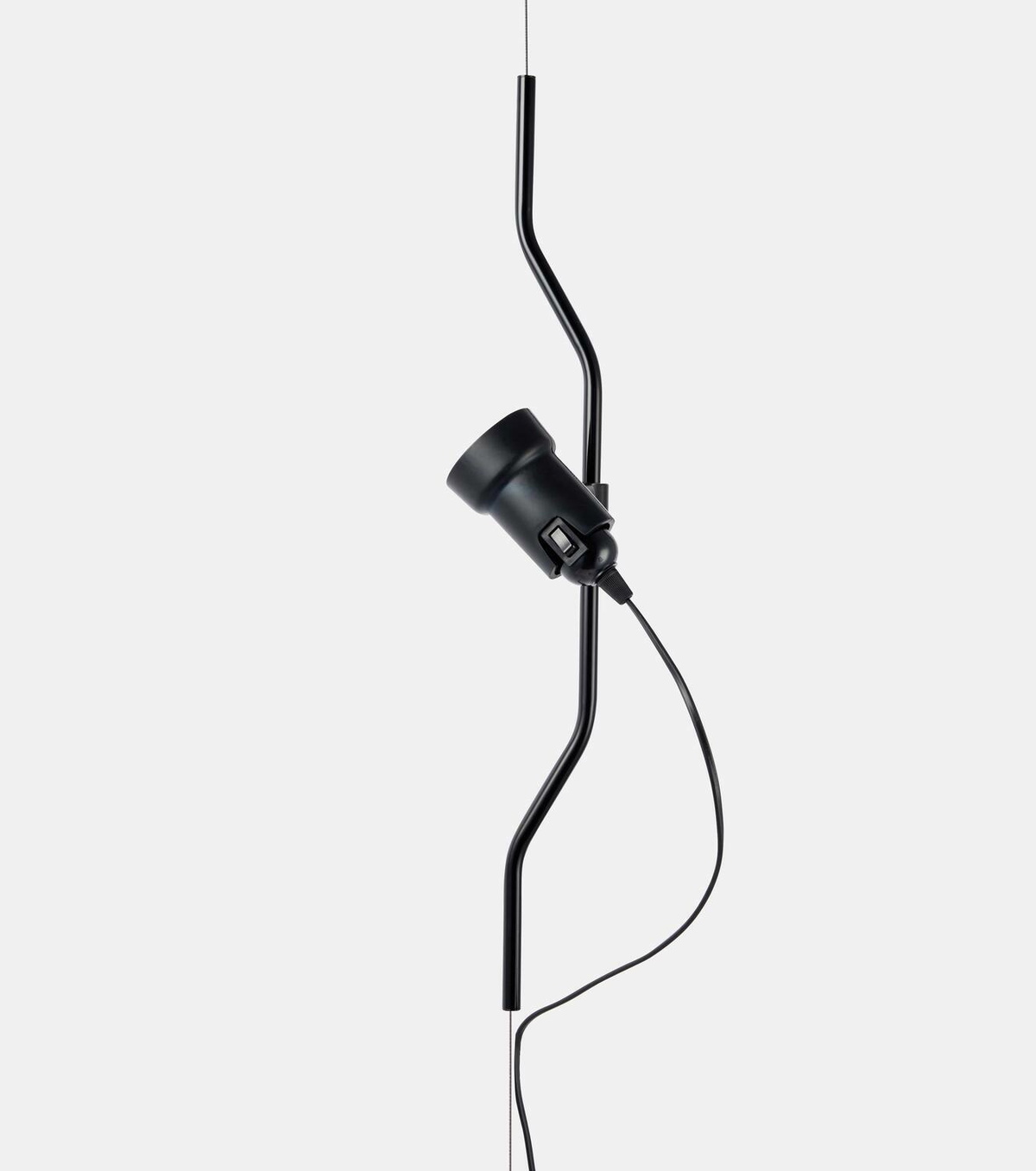 Flos Parentesi pendant lamp by Achille Castiglioni and Pio Manzù, US plug