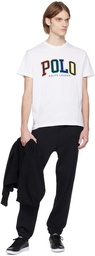 Polo Ralph Lauren Black 'The RL' Lounge Pants