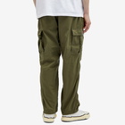 Neighborhood Men's BDU Cargo Trousers in Olive Drab