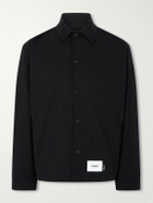 WTAPS - Chief Cotton-Blend CORDURA® Jacket - Black