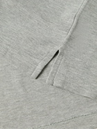 Frescobol Carioca - Dias Piqué Polo Shirt - Gray
