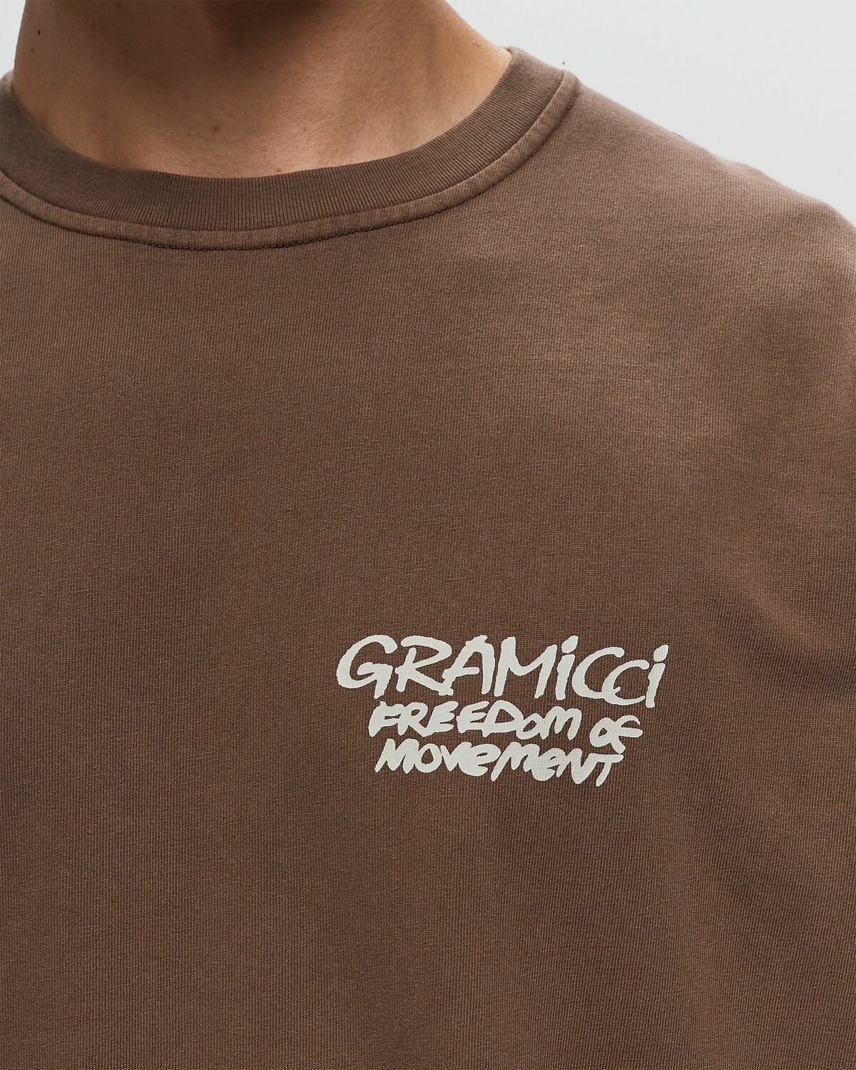 Gramicci Napping Climber Tee - Pigment Slate