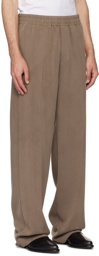 HOPE Taupe Wind Elastic Trousers