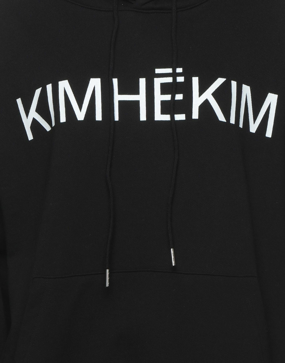 Kimhekim Womens Sweatshirt in Black