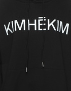 Kimhekim Womens Sweatshirt in Black