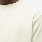Taikan Men's Plain Heavyweight T-Shirt in Cream