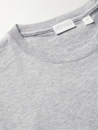 Handvaerk - Pima Cotton-Jersey T-Shirt - Gray