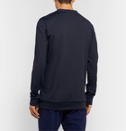 CASTORE - Sousa Tech-Jersey Sweatshirt - Blue