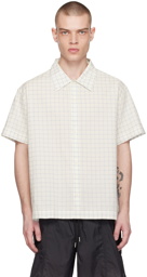 mfpen SSENSE Exclusive White Holiday Shirt