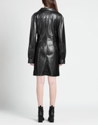Nanushka Womens Mini dress in Black