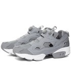 Reebok Men's Instapump Fury OG Sneakers in Grey 5/White