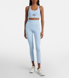 Adidas by Stella McCartney Logo sports bra