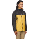 BAPE Black and Yellow 2Tone Jacket