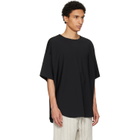 Fear of God Black Relaxed S/S T-shirt