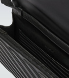 Balenciaga - Car leather crossbody bag