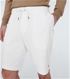 Polo Ralph Lauren - Cotton-blend shorts