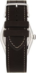 TOM FORD Black Matte Stainless Steel 001 Watch