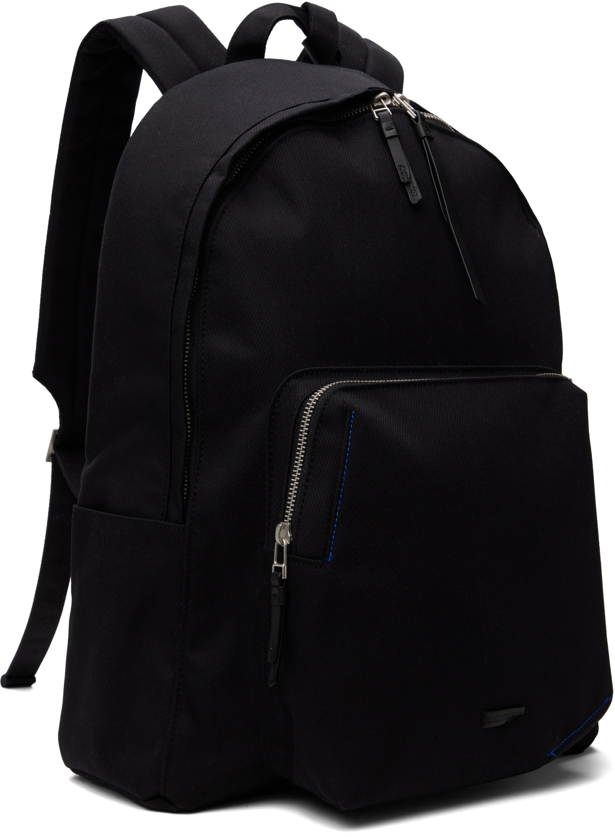 ADER error Black Tetraight Product. 102 Backpack