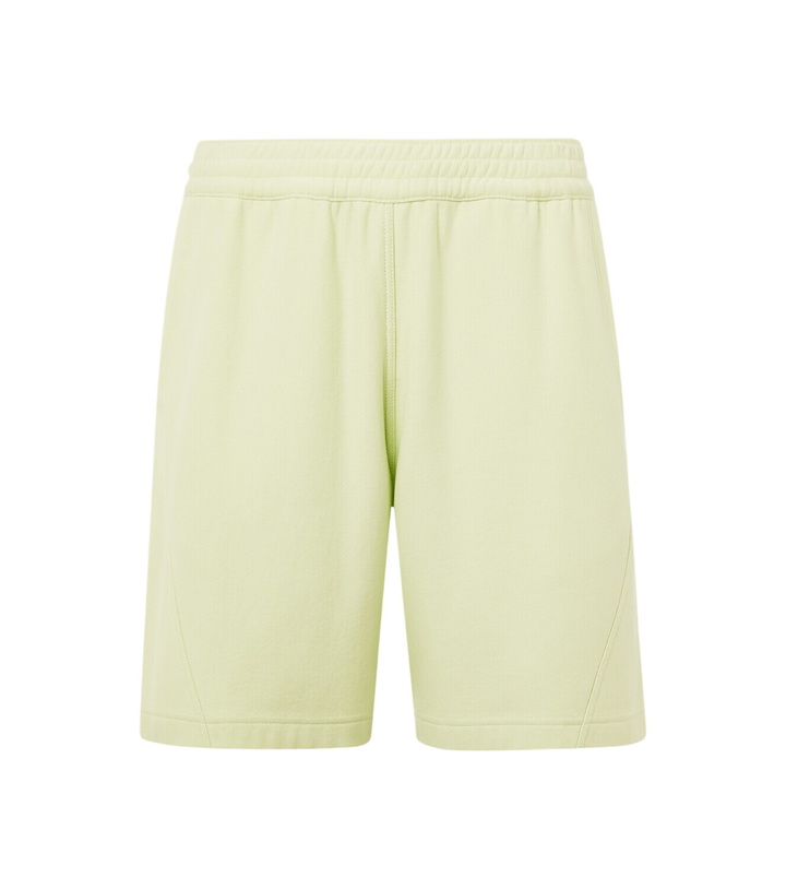 Photo: Givenchy Cotton jersey shorts