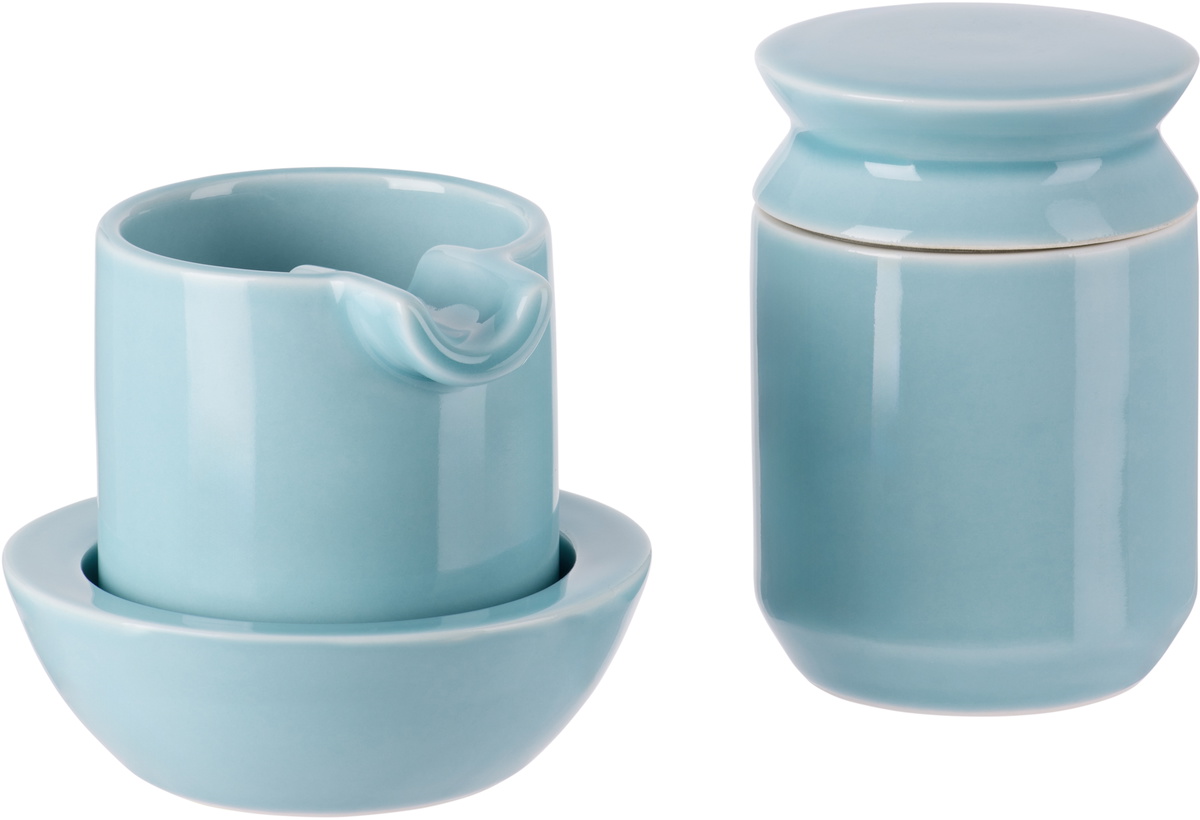 Houseplant Blue 'By Seth' Stash Set