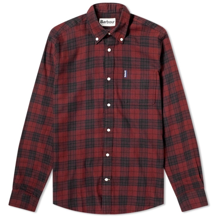 Photo: Barbour Country Check 7 Tailored Shirt