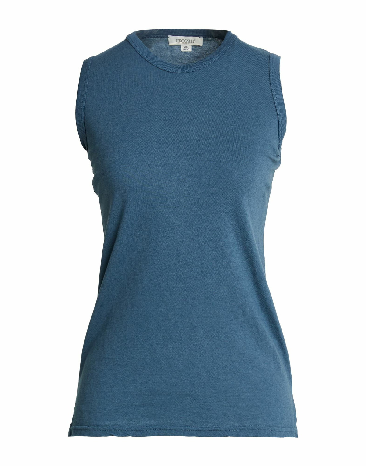Crossley Womens T-shirt Slate in Blue