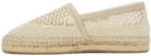 Isabel Marant Off-White Halky Espadrilles