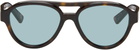Marni Brown Zeanou Sunglasses