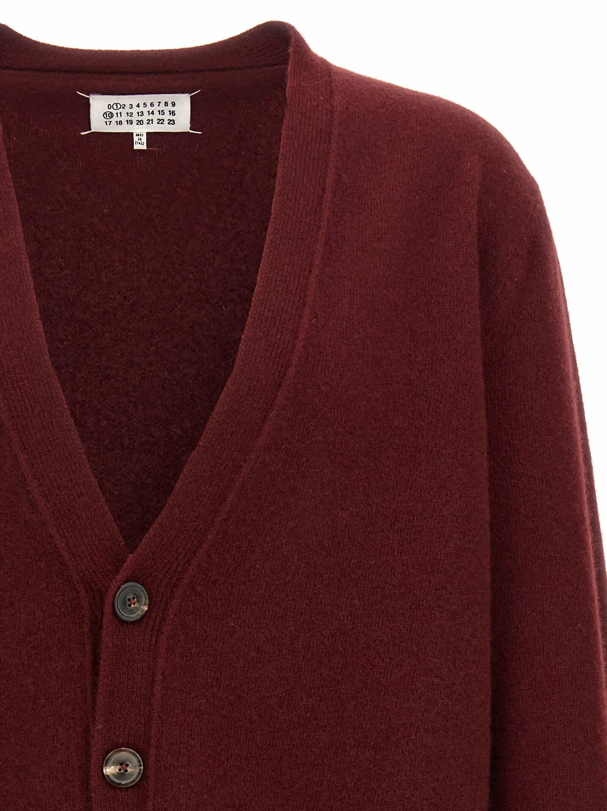 Maison Margiela Wool Cardigan main image 0