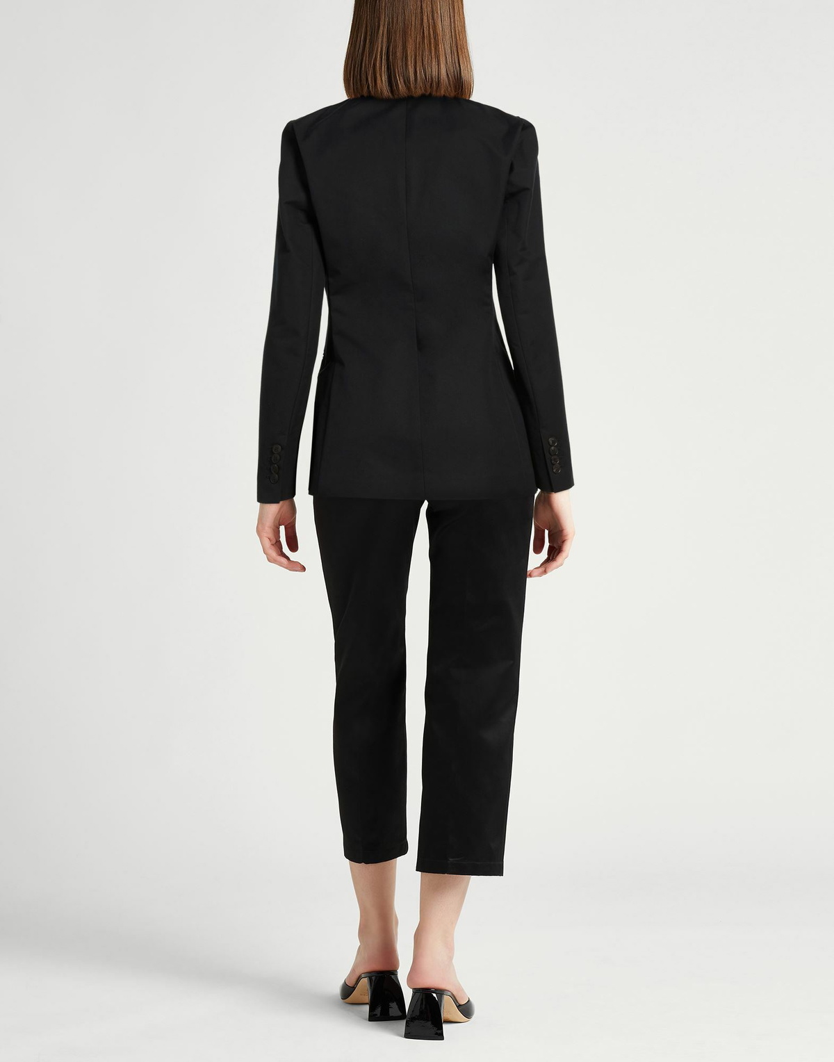 Drumohr Womens Blazer Midnight in Blue