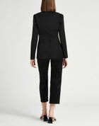 Drumohr Womens Blazer Midnight in Blue