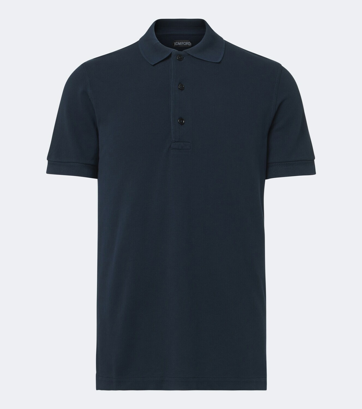 Tom Ford Piqué polo shirt