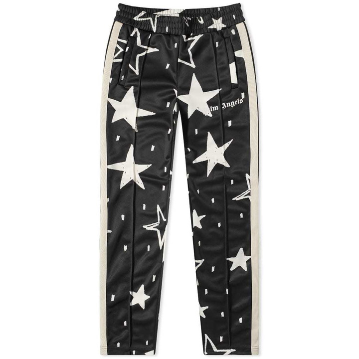 Photo: Palm Angels Night Sky Stars Print Track Pant