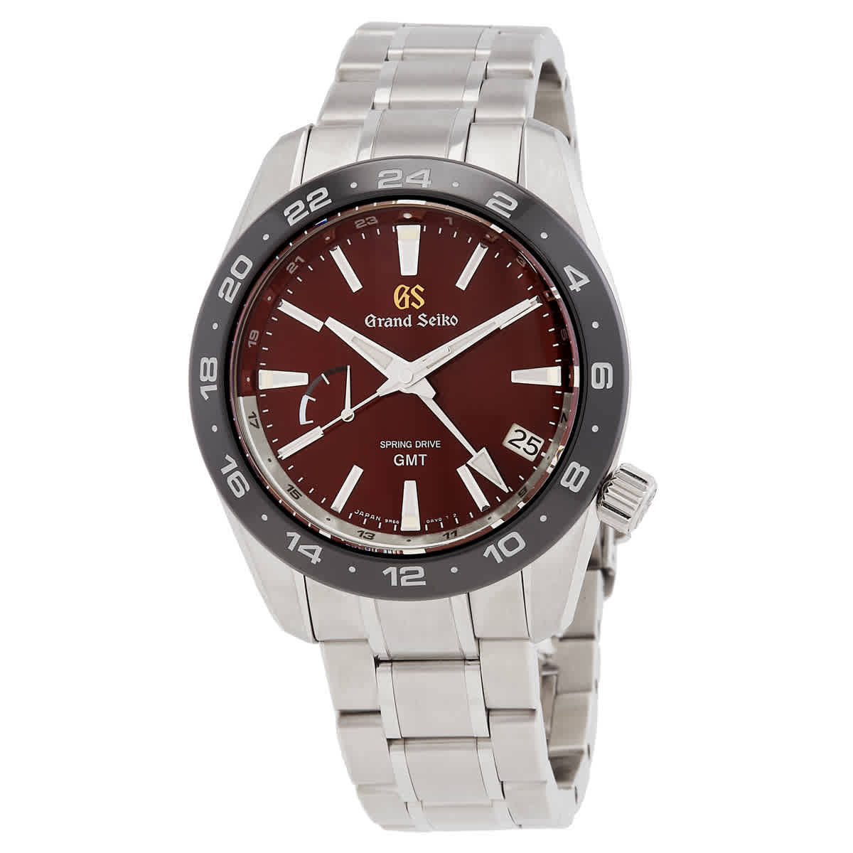 Grand Seiko Limited Edition 20th Anniversar Spring Drive Mens Watch SBGE305G