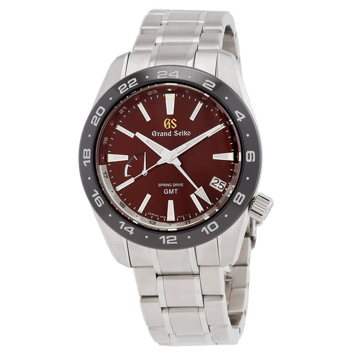 Photo: Grand Seiko Limited Edition 20th Anniversar Spring Drive Mens Watch SBGE305G
