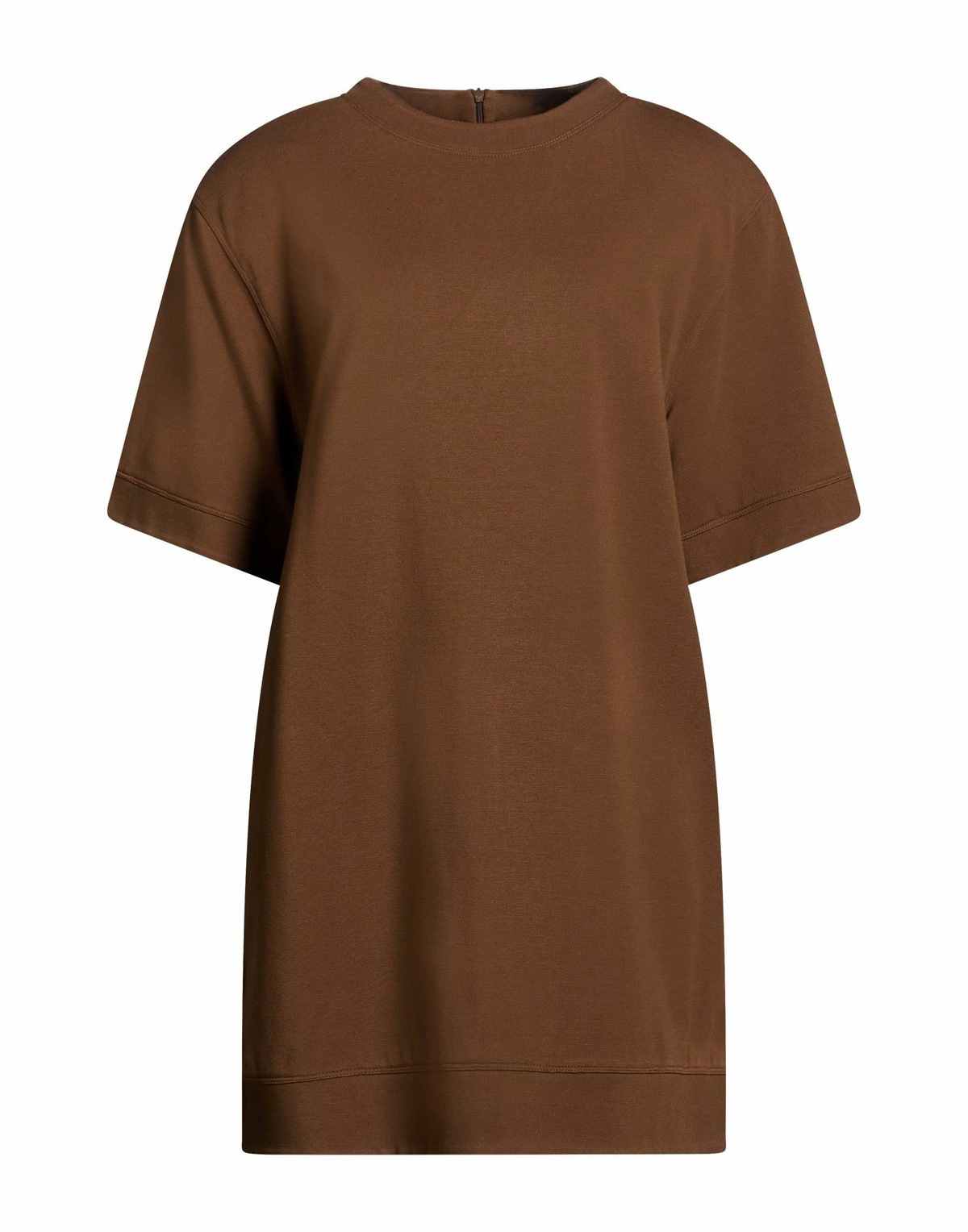 Jucca Womens Mini dress in Brown