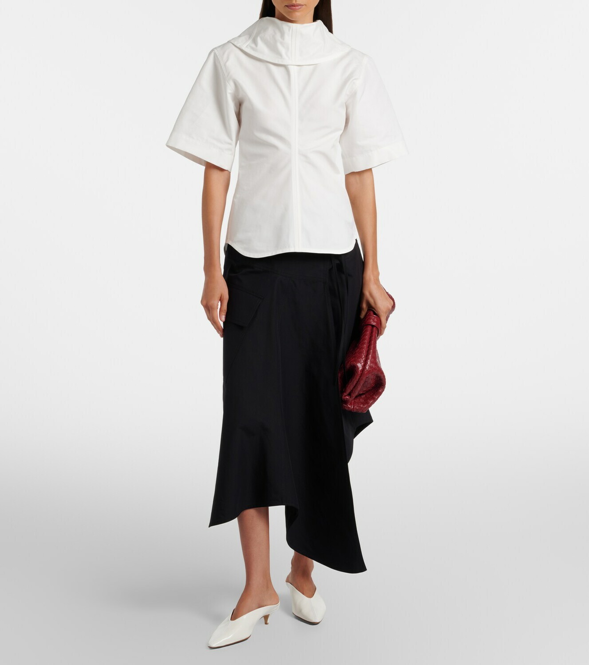 Bottega Veneta Cotton shirt